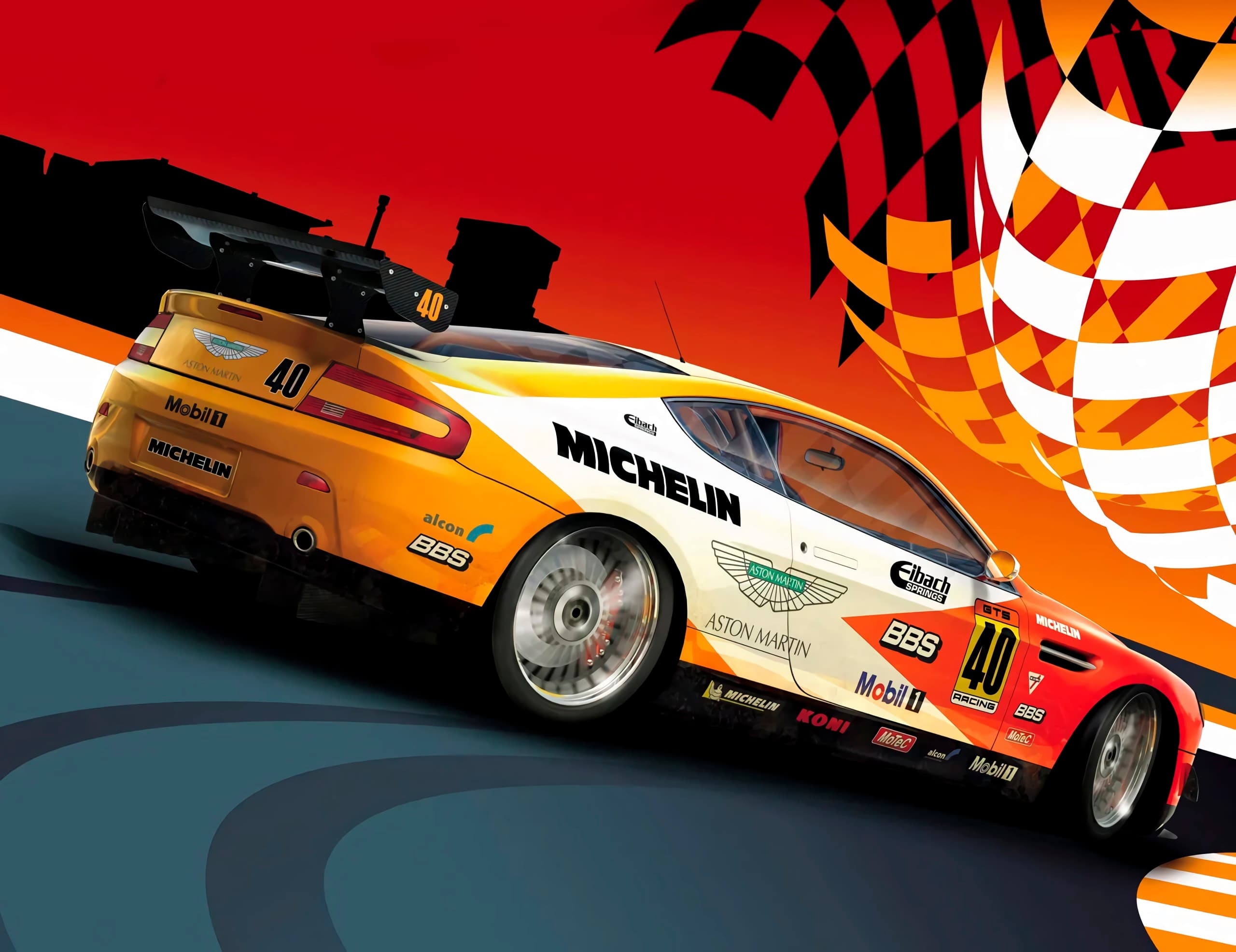 Forza Motorsport 2