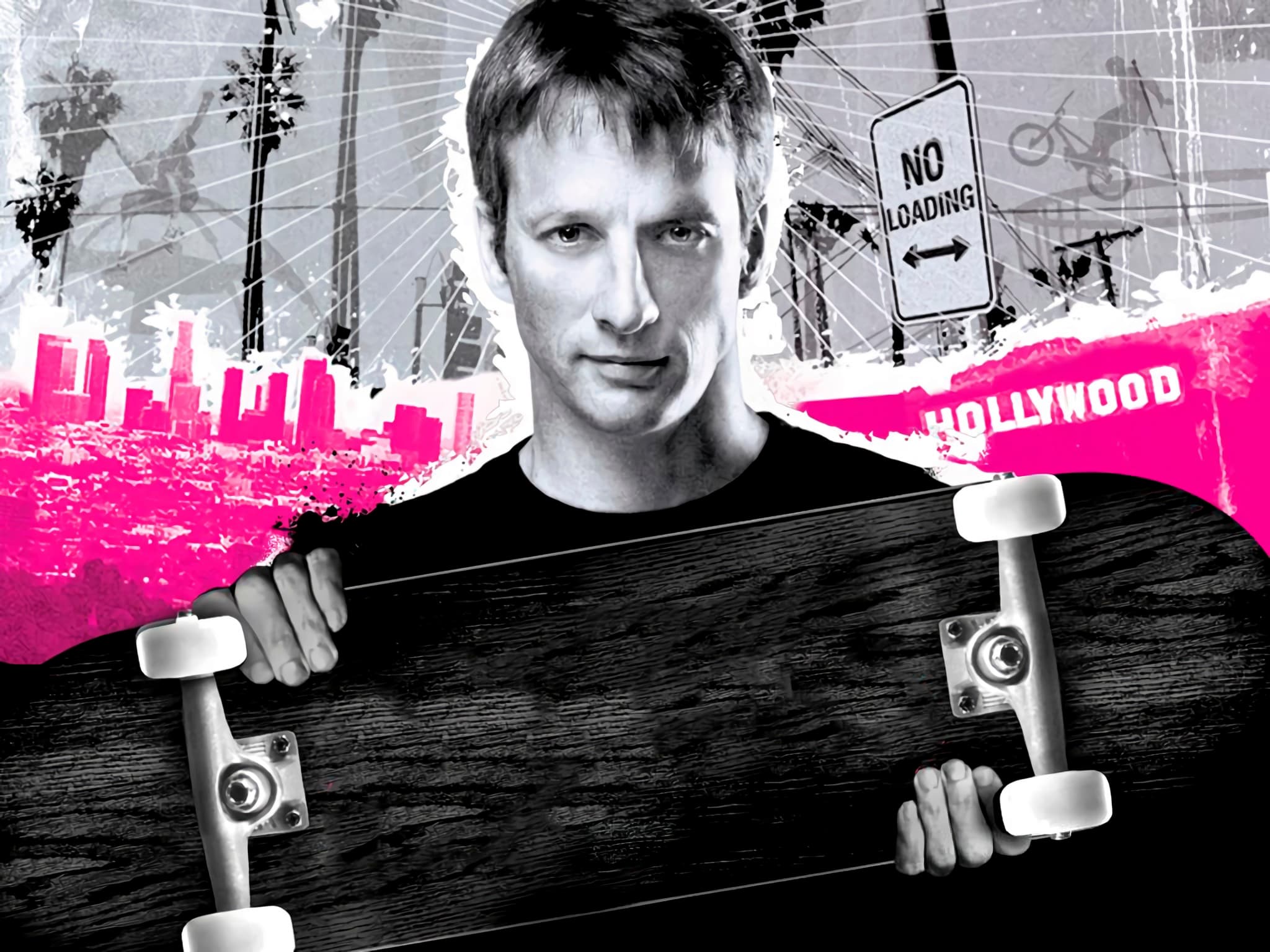 Tony Hawk's American Wasteland