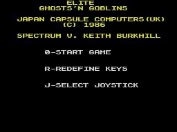 Ghosts 'n Goblins (1985)