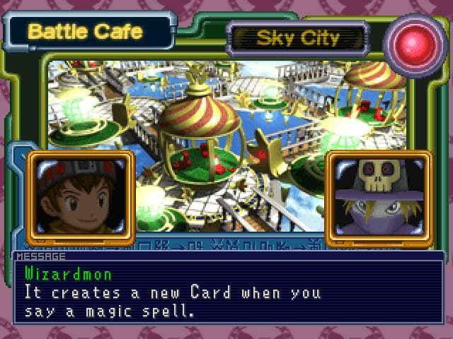 Digimon Digital Card Battle